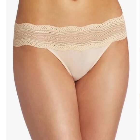 COSABELLA Dolce Low Rise Bikini Panties Underwear, Blush, Size Small, NWT - Picture 1 of 8